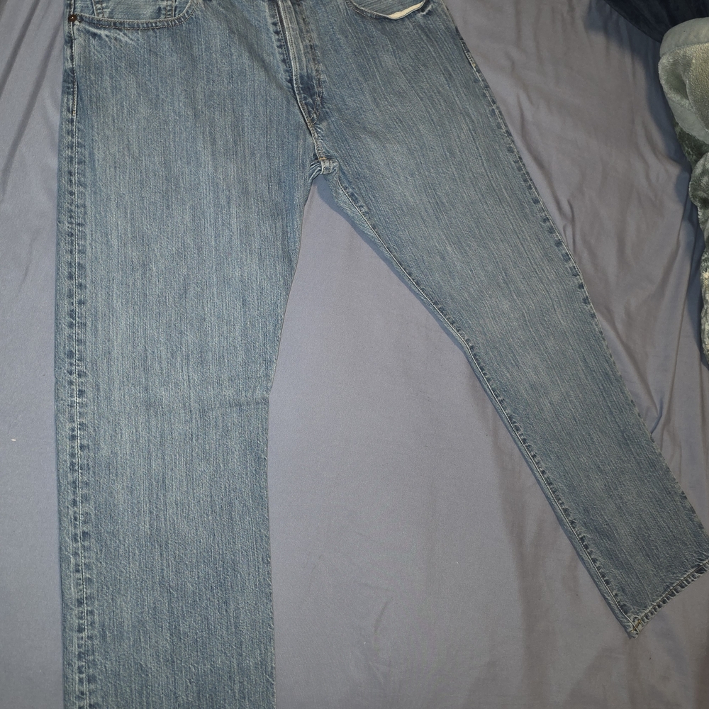 Ralph Lauren Hampton Relaxed Straight Jeans